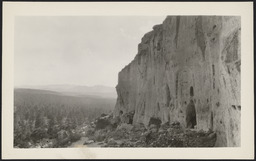 Puye Cliff Dwellings, New Mexico