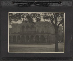 White sister's photo album from trip to Guatemala, 1927, page 2