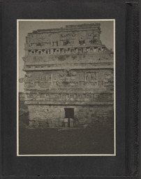 White sister's photo album from trip to Guatemala, 1927, page 16