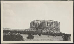 Enchanted Mesa, New Mexico