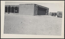 Coronado Museum at Kuaua Ruins, New Mexico