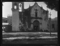 Catedral de Xochimilco (San Bernadine de Siena), Mexico City, Mexico