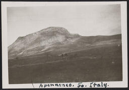 Apennines Mountains, Italy