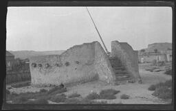 Kiva at San Ildefonso Pueblo, New Mexico