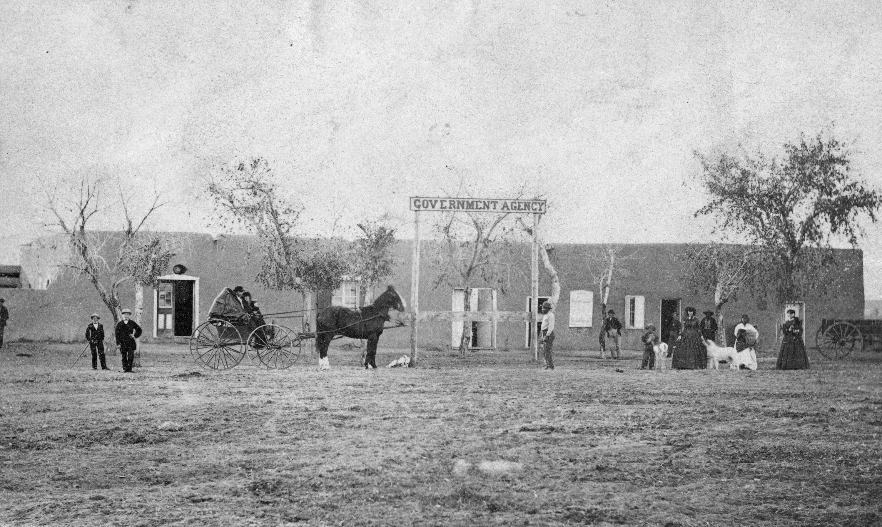 New Mexico Historical Museum